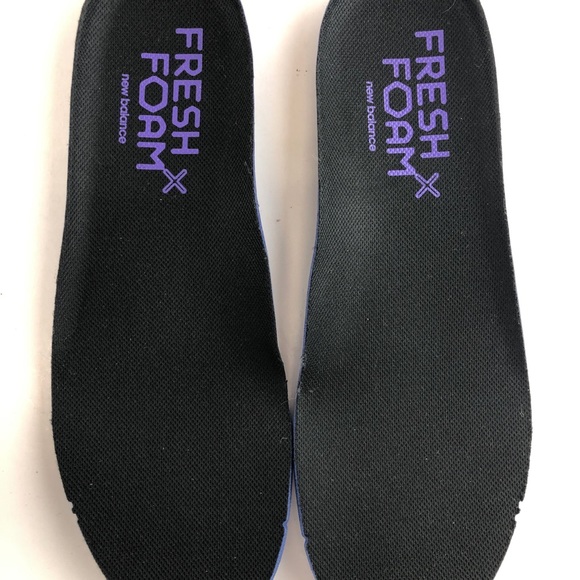 New Balance 1080v11 Mens 10.5 2E Wide Running Shoes Grey Purple Excellen… - Picture 8 of 11